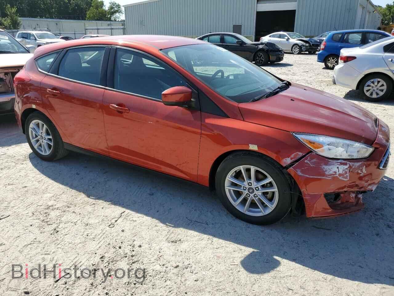 2018 FORD FOCUS - VIN: 1FADP3K23JL281908 - Photo 4