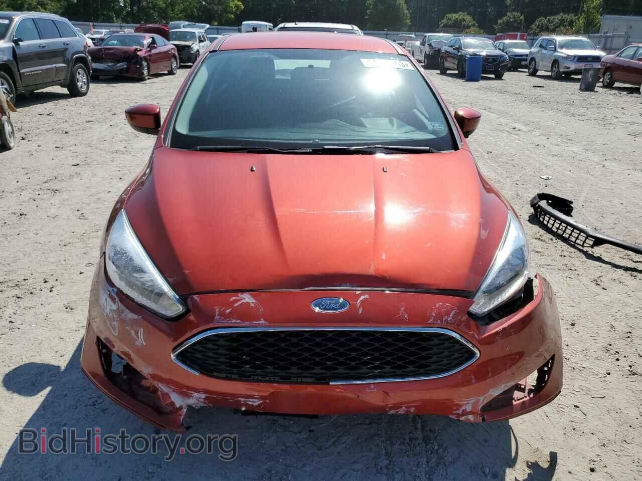 2018 FORD FOCUS - VIN: 1FADP3K23JL281908 - Photo 5