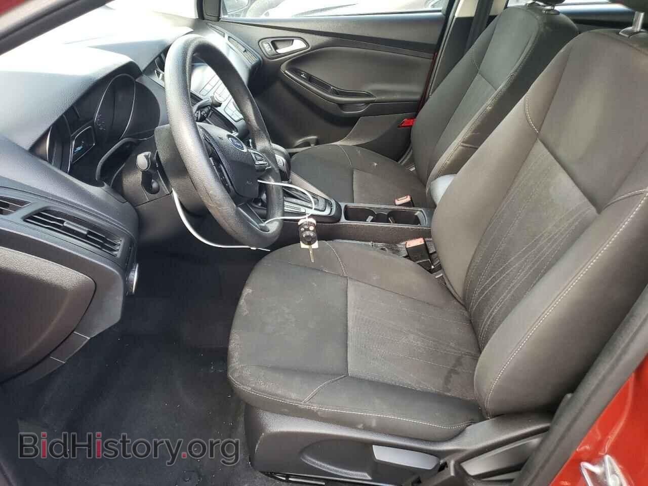 2018 FORD FOCUS - VIN: 1FADP3K23JL281908 - Photo 7