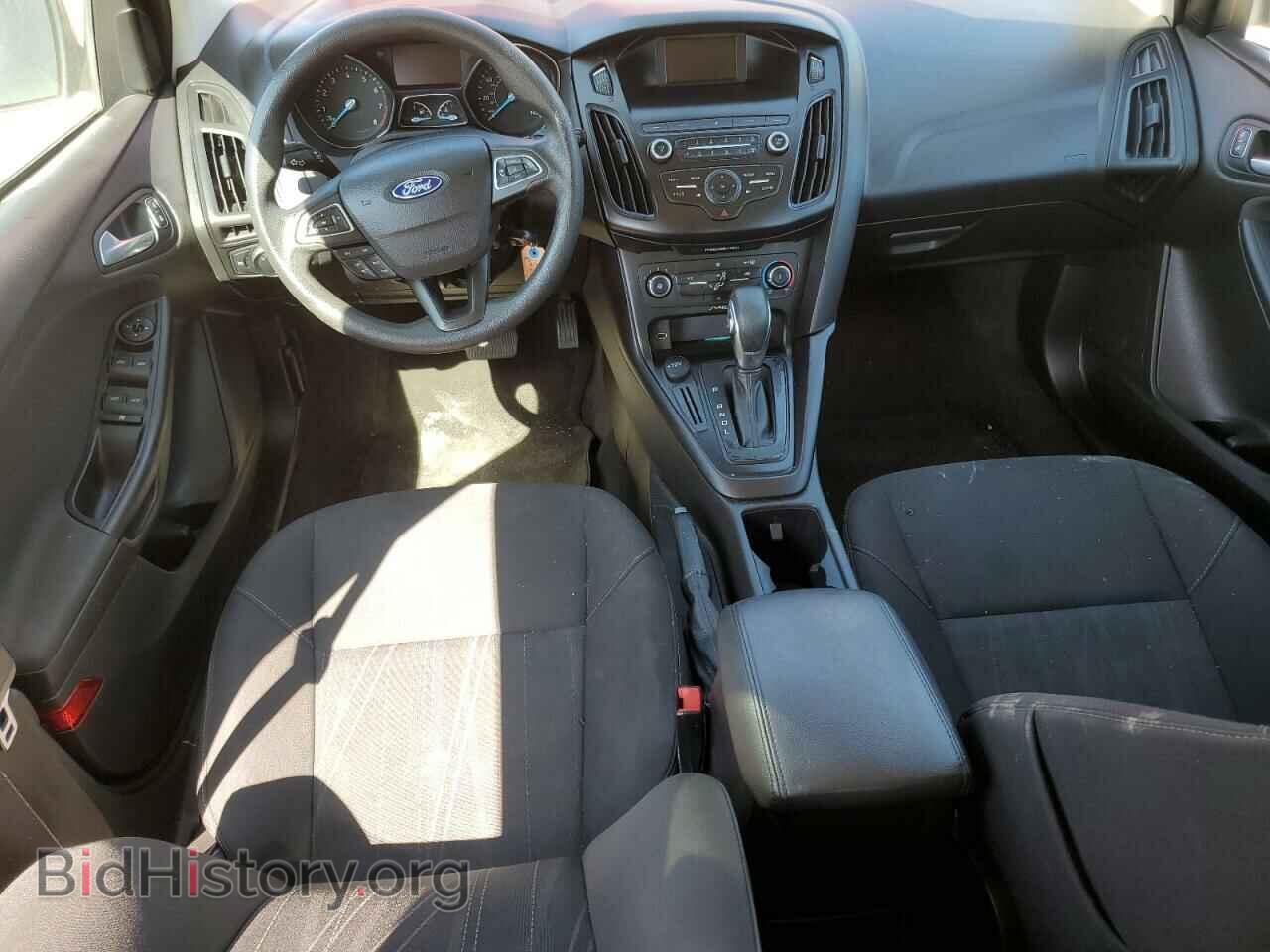 2018 FORD FOCUS - VIN: 1FADP3K23JL281908 - Photo 8