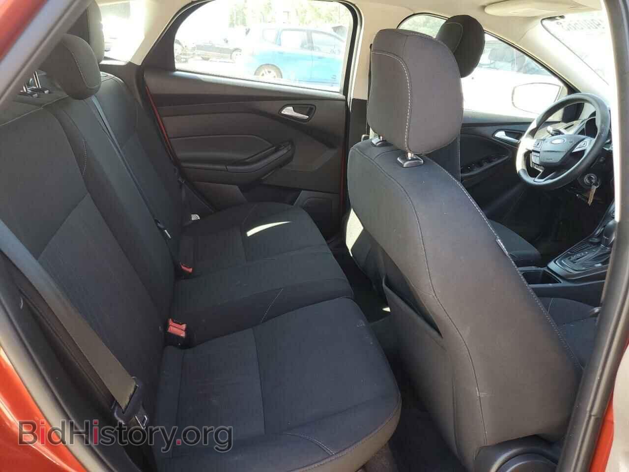 2018 FORD FOCUS - VIN: 1FADP3K23JL281908 - Photo 10