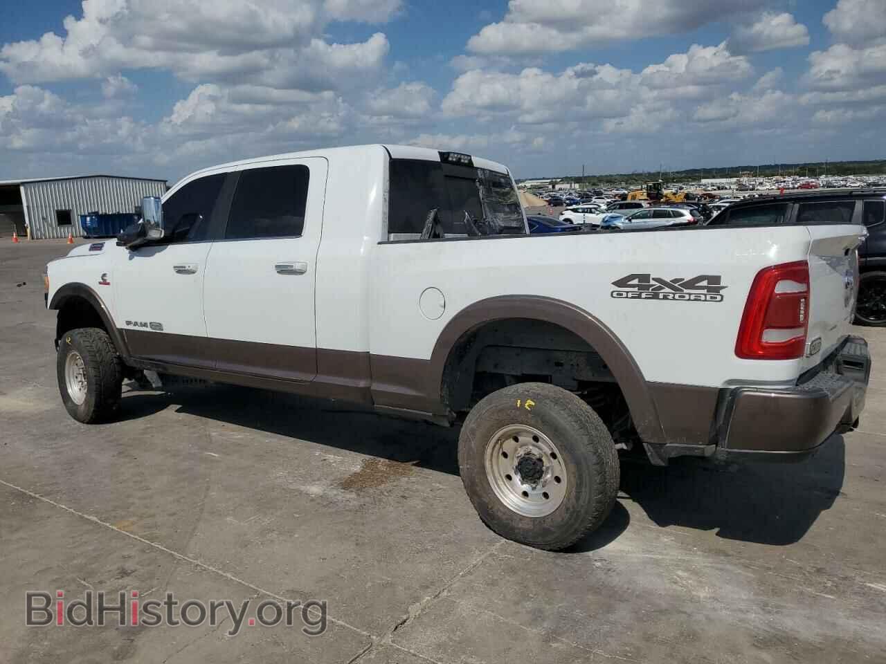 2020 RAM 2500 - VIN: 3C6UR5PL0LG275119 - Фото 2