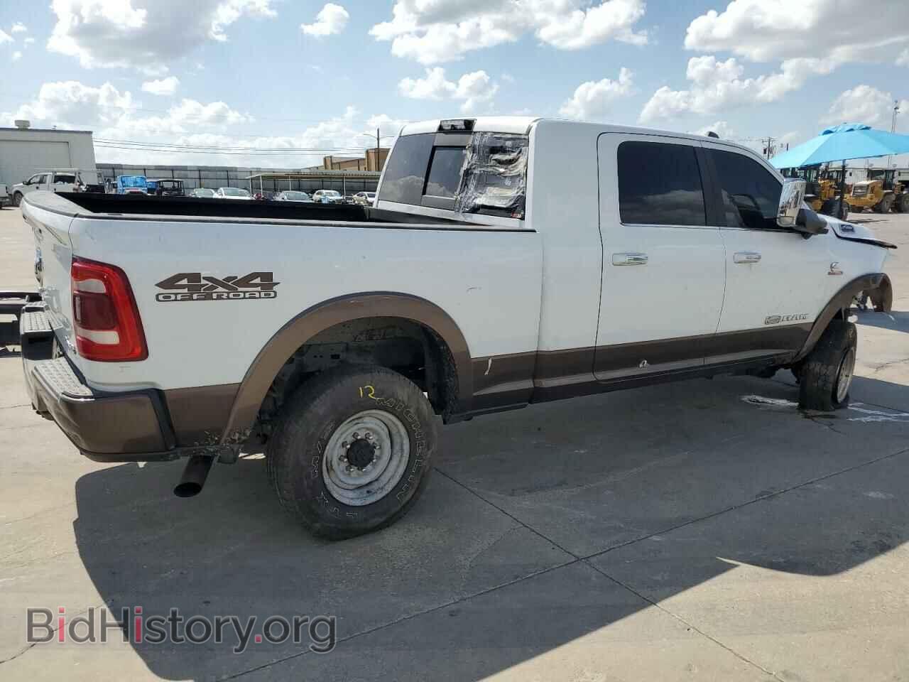 2020 RAM 2500 - VIN: 3C6UR5PL0LG275119 - Фото 3