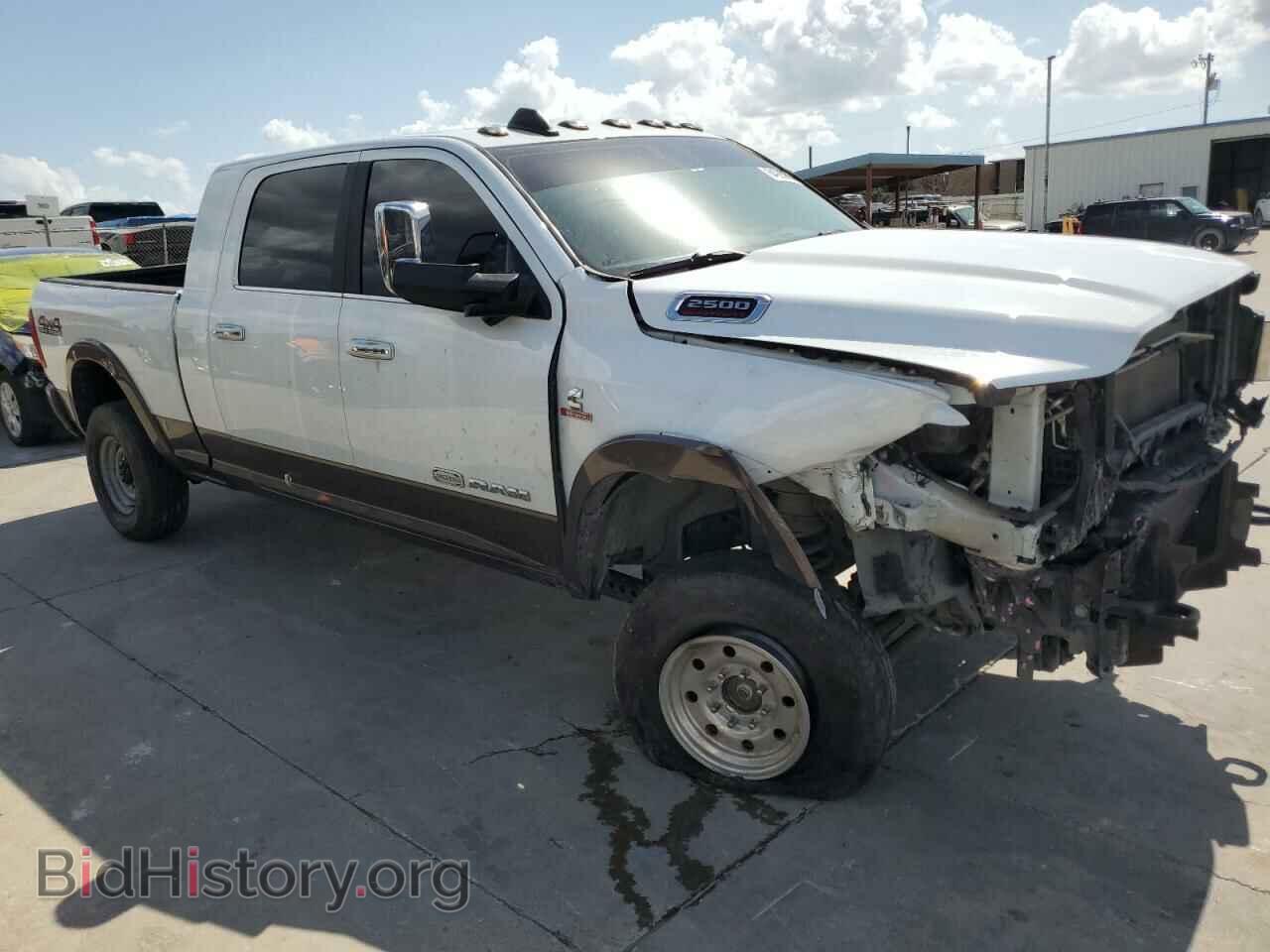 2020 RAM 2500 - VIN: 3C6UR5PL0LG275119 - Фото 4