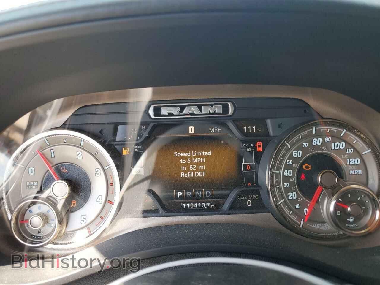 2020 RAM 2500 - VIN: 3C6UR5PL0LG275119 - Фото 9