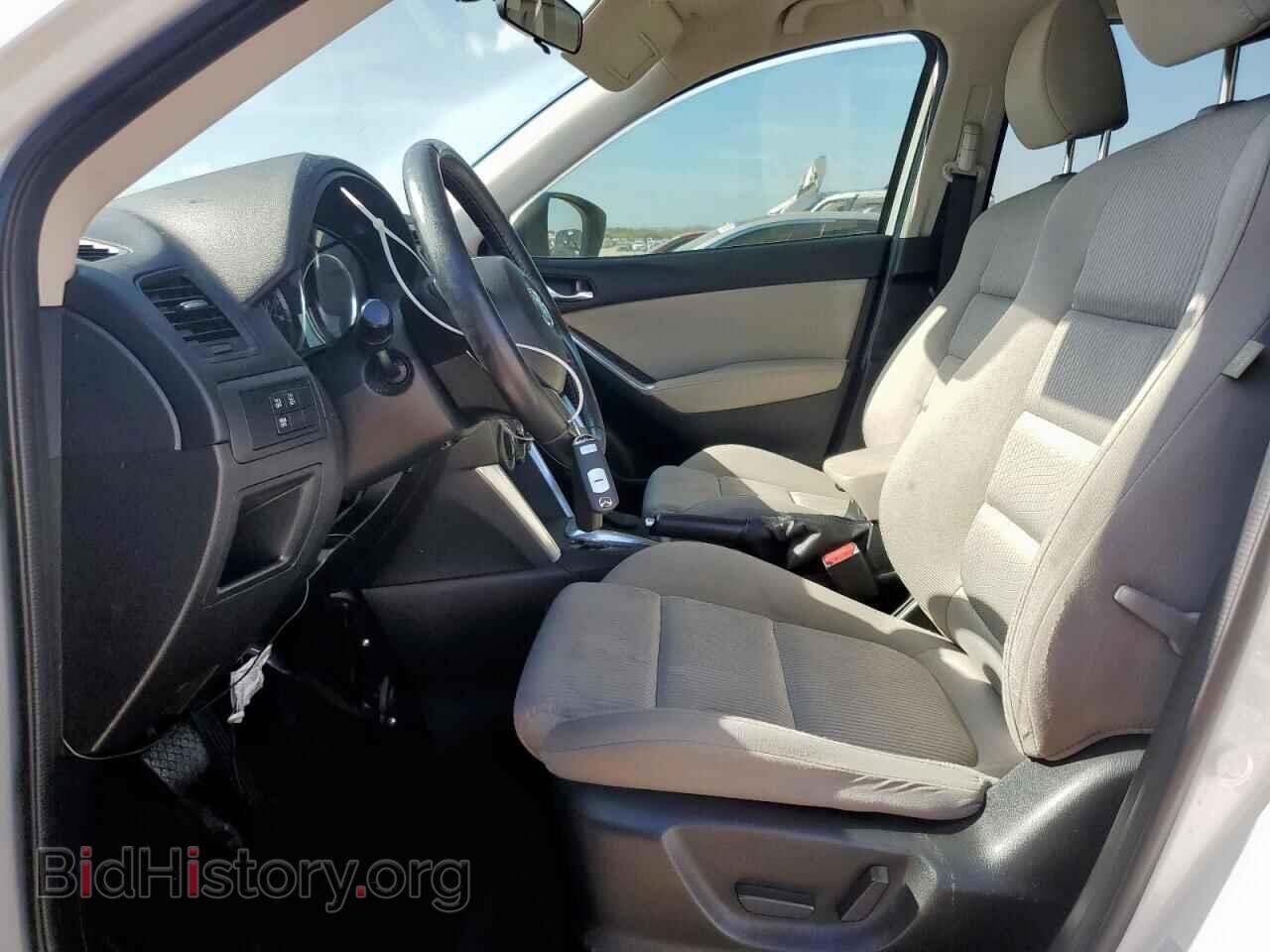 2014 MAZDA CX-5 - VIN: JM3KE2CY3E0393885 - Фото 7