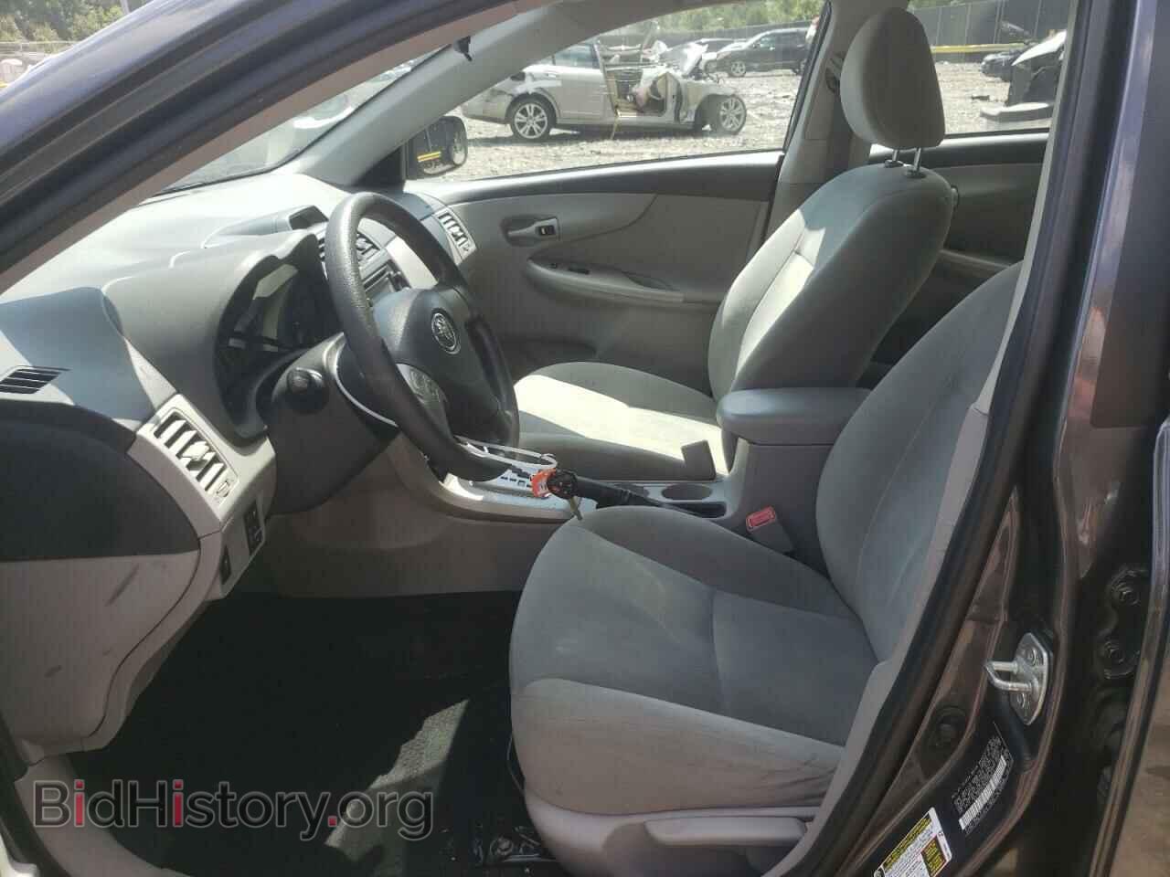 2013 TOYOTA COROLLA - VIN: 2T1BU4EE9DC080614 - Фото 7