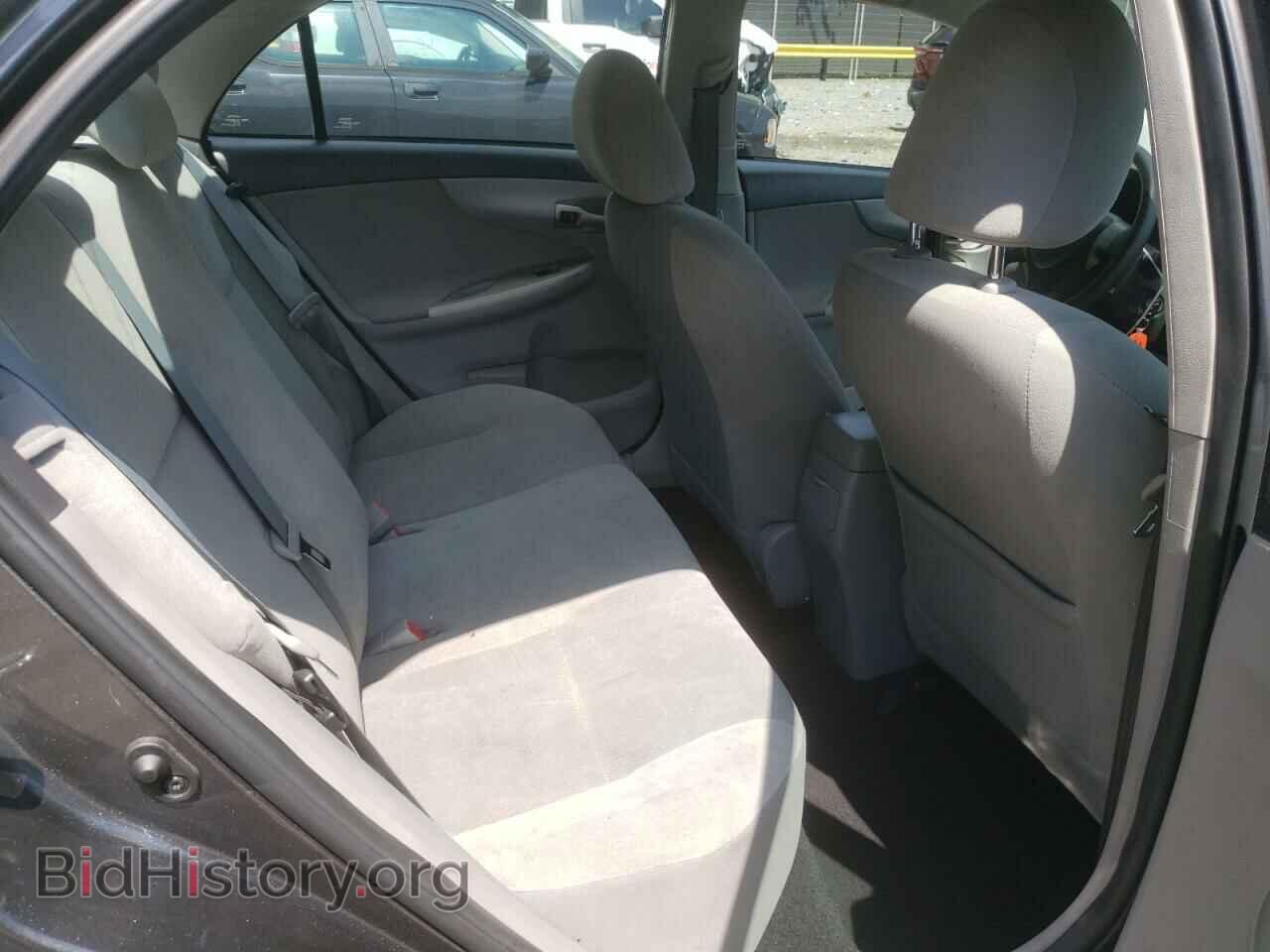 2013 TOYOTA COROLLA - VIN: 2T1BU4EE9DC080614 - Фото 10