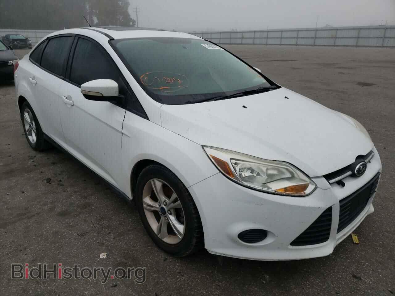 Фотография 1FADP3F2XEL260263 - FORD FOCUS 2014