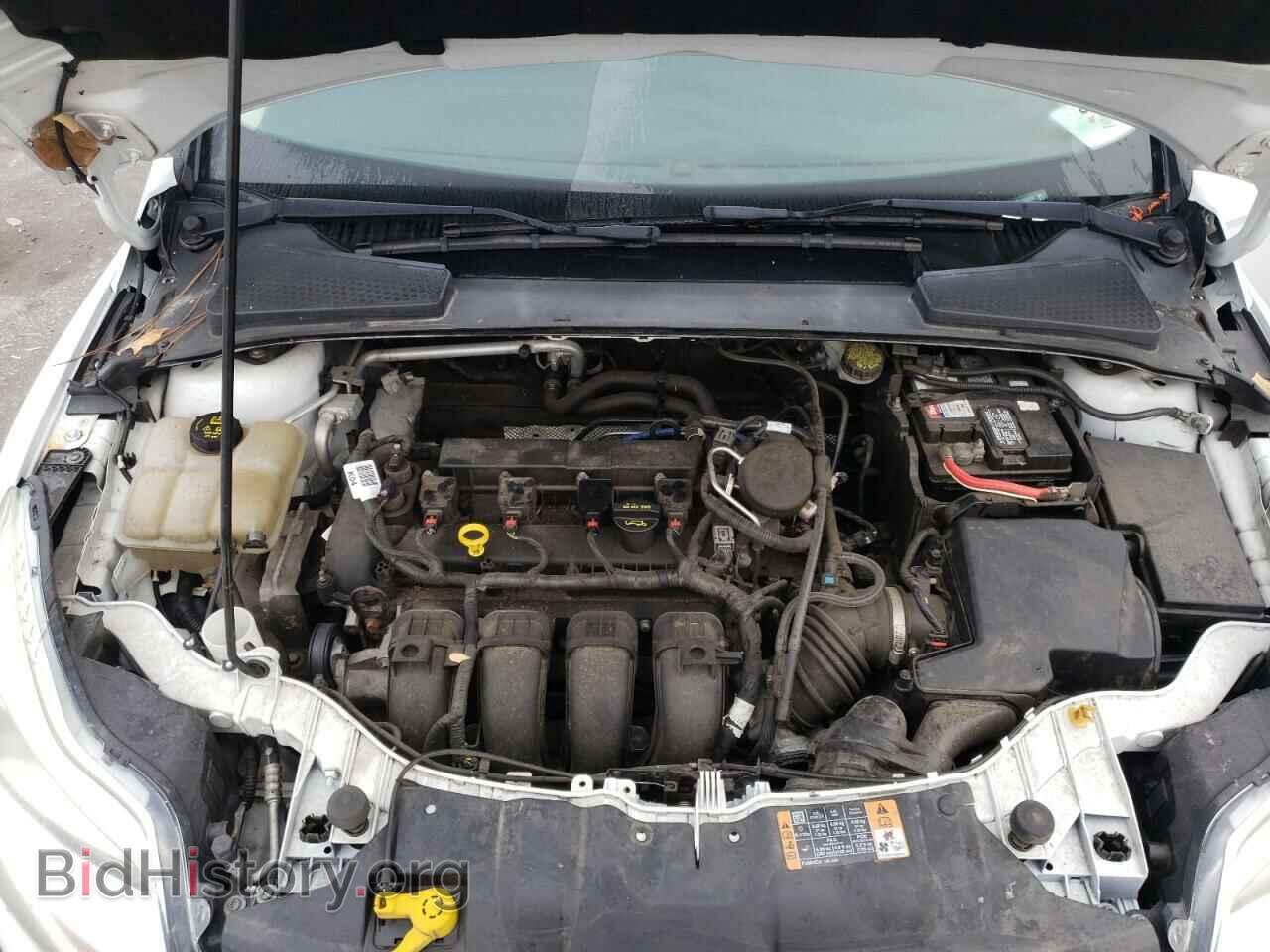 2014 FORD FOCUS - VIN: 1FADP3F2XEL260263 - Фото 7