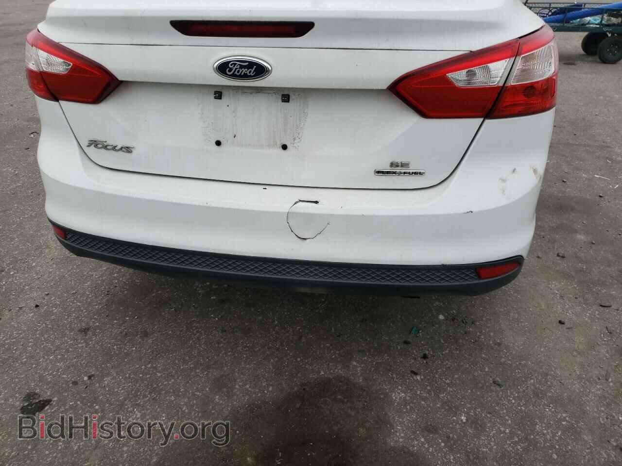 2014 FORD FOCUS - VIN: 1FADP3F2XEL260263 - Фото 9
