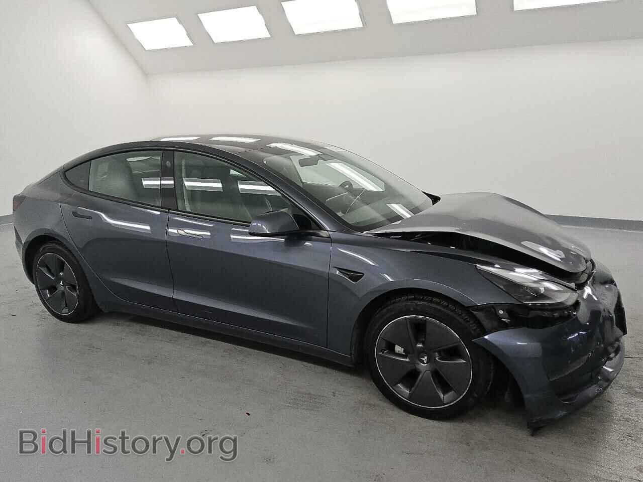 2023 TESLA MODEL 3 - VIN: 5YJ3E1EA3PF450064 - Фото 4