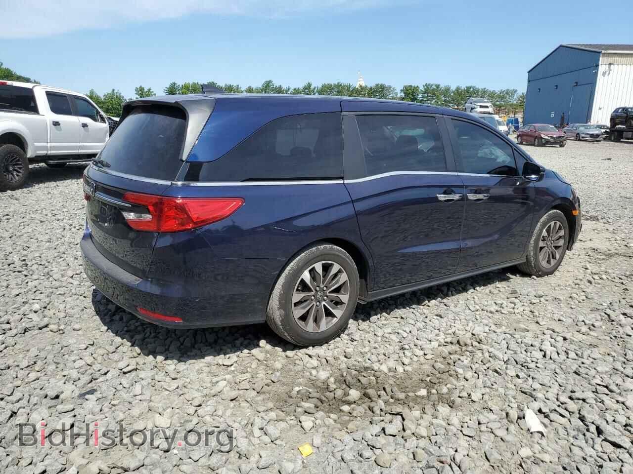 2021 HONDA All Models - VIN: 5FNRL6H78MB028560 - Фото 3