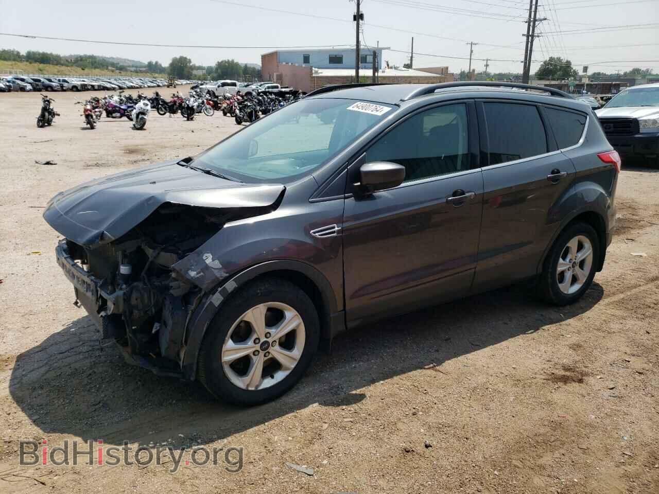 Фотография 1FMCU9G97GUA00344 - FORD ESCAPE 2016