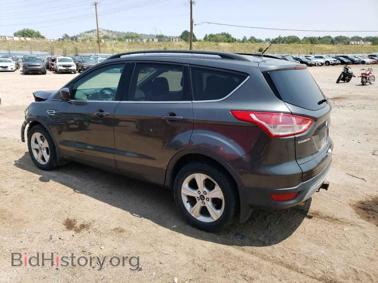 2016 FORD ESCAPE - VIN: 1FMCU9G97GUA00344 - Фото 2