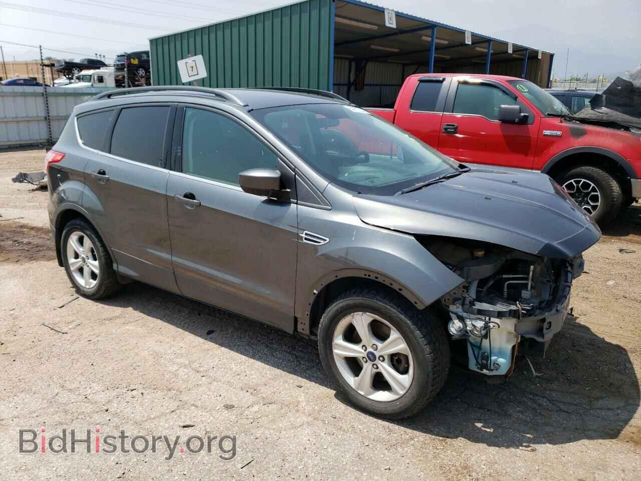 2016 FORD ESCAPE - VIN: 1FMCU9G97GUA00344 - Фото 4