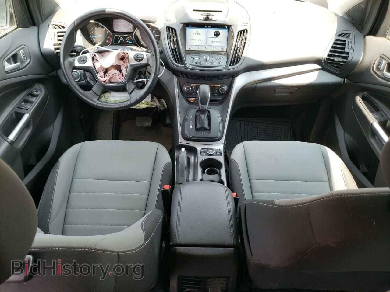 2016 FORD ESCAPE - VIN: 1FMCU9G97GUA00344 - Фото 8