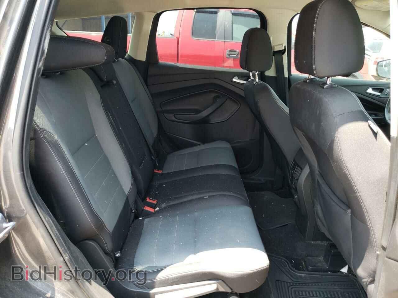 2016 FORD ESCAPE - VIN: 1FMCU9G97GUA00344 - Фото 10