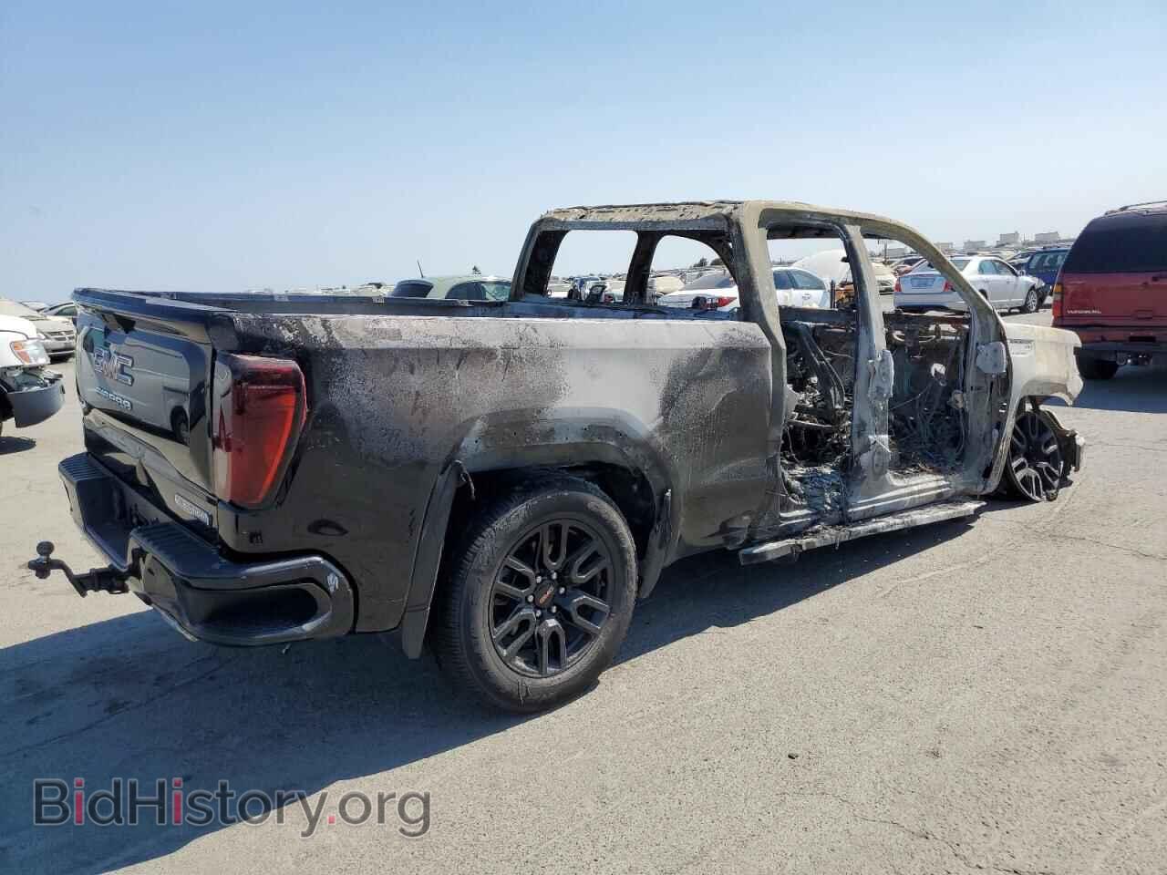 2019 GMC SIERRA - VIN: 1GTR9CED9KZ249714 - Фото 3