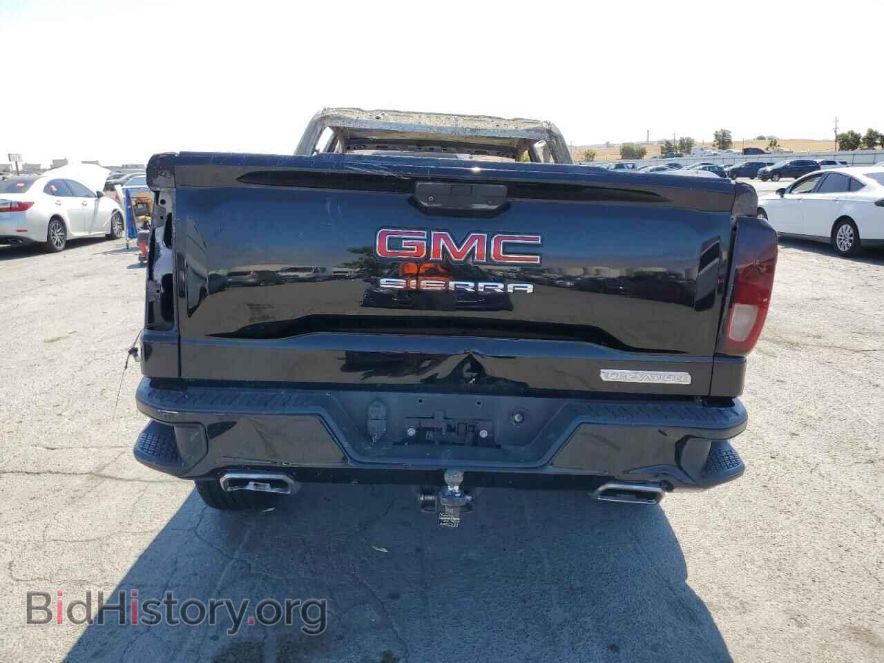2019 GMC SIERRA - VIN: 1GTR9CED9KZ249714 - Фото 6