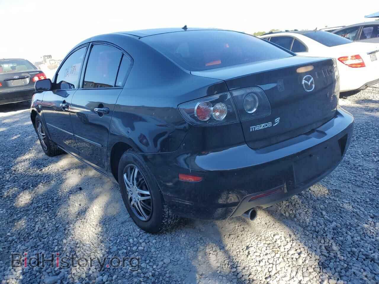 2009 MAZDA 3 - VIN: JM1BK12F691207560 - Фото 3