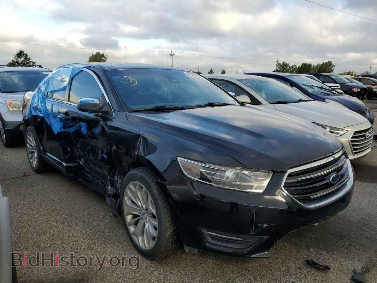 2019 FORD TAURUS - VIN: 1FAHP2F80KG101207 - Фото 4