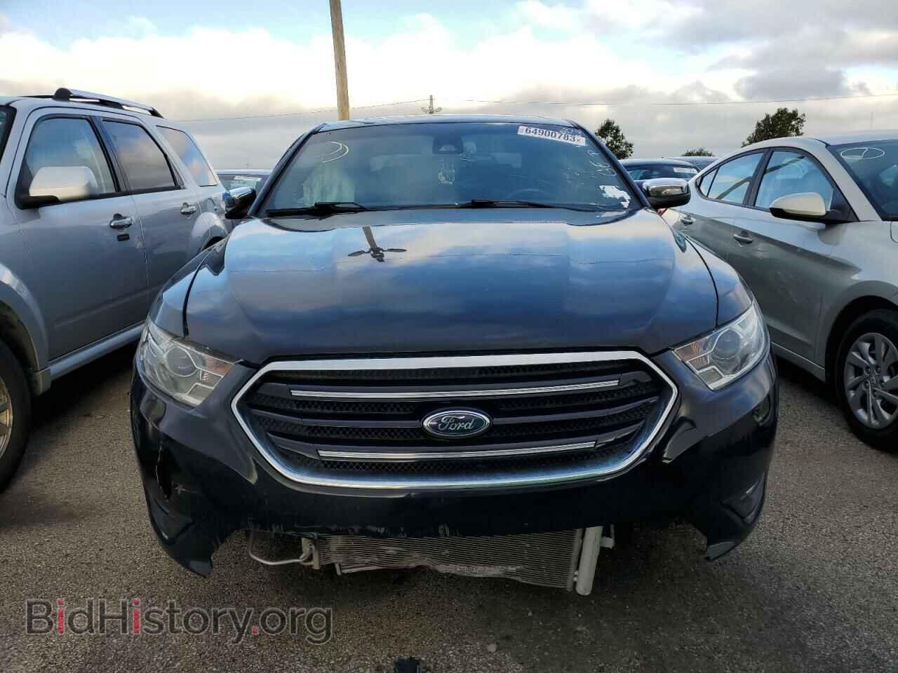 2019 FORD TAURUS - VIN: 1FAHP2F80KG101207 - Фото 5