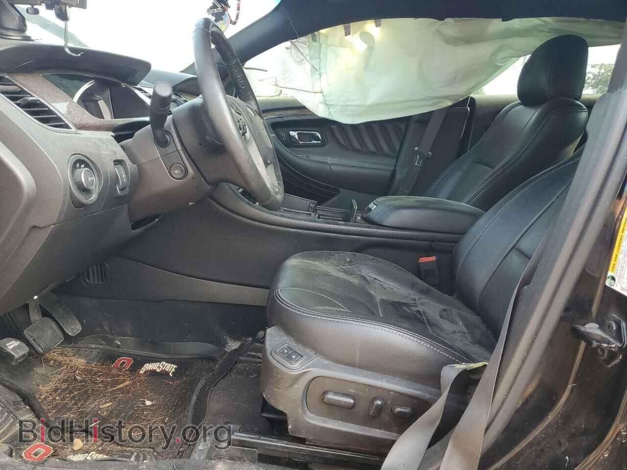 2019 FORD TAURUS - VIN: 1FAHP2F80KG101207 - Фото 7
