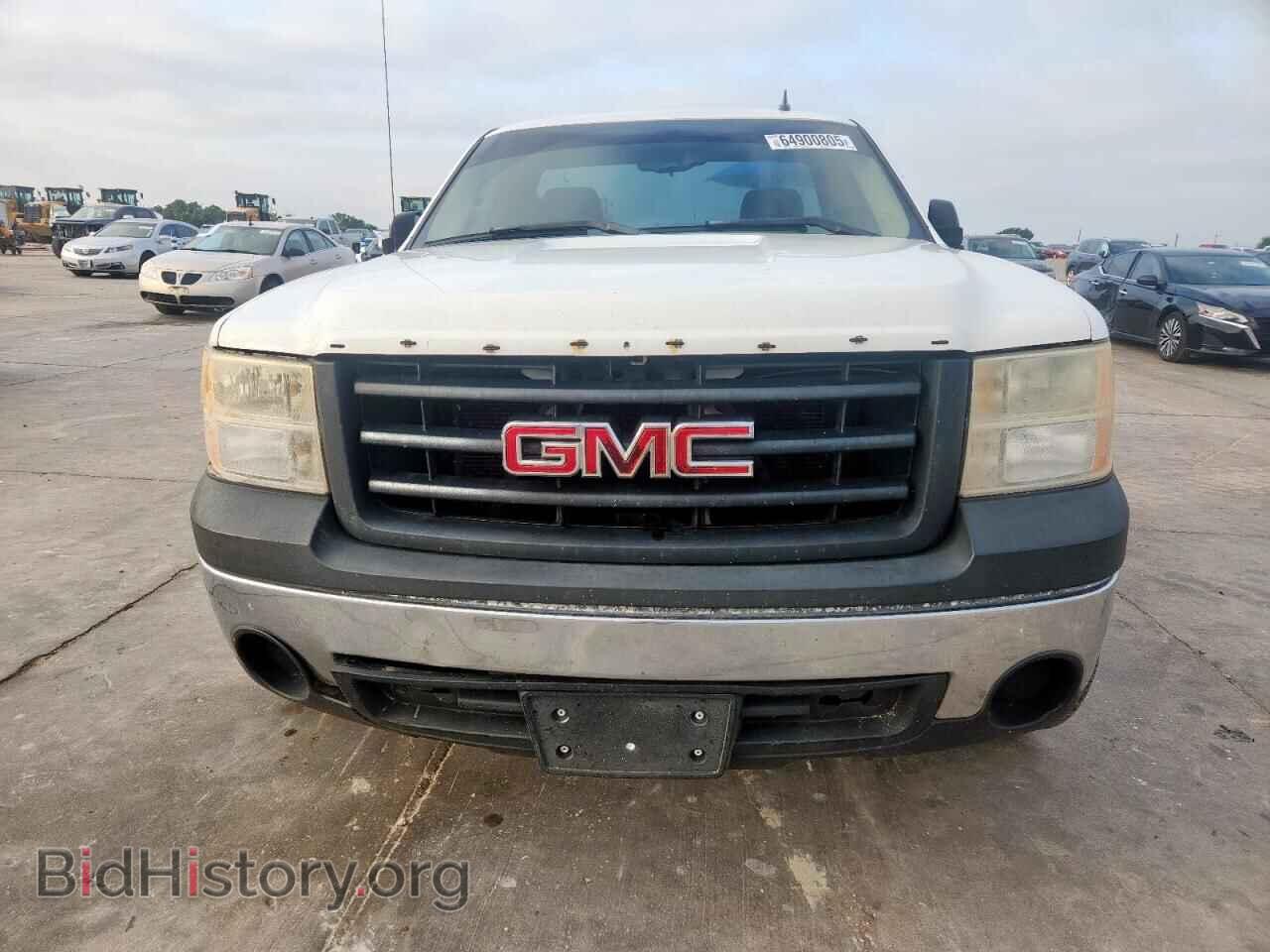 2007 GMC SIERRA - VIN: 1GTEC14C87Z586380 - Фото 5