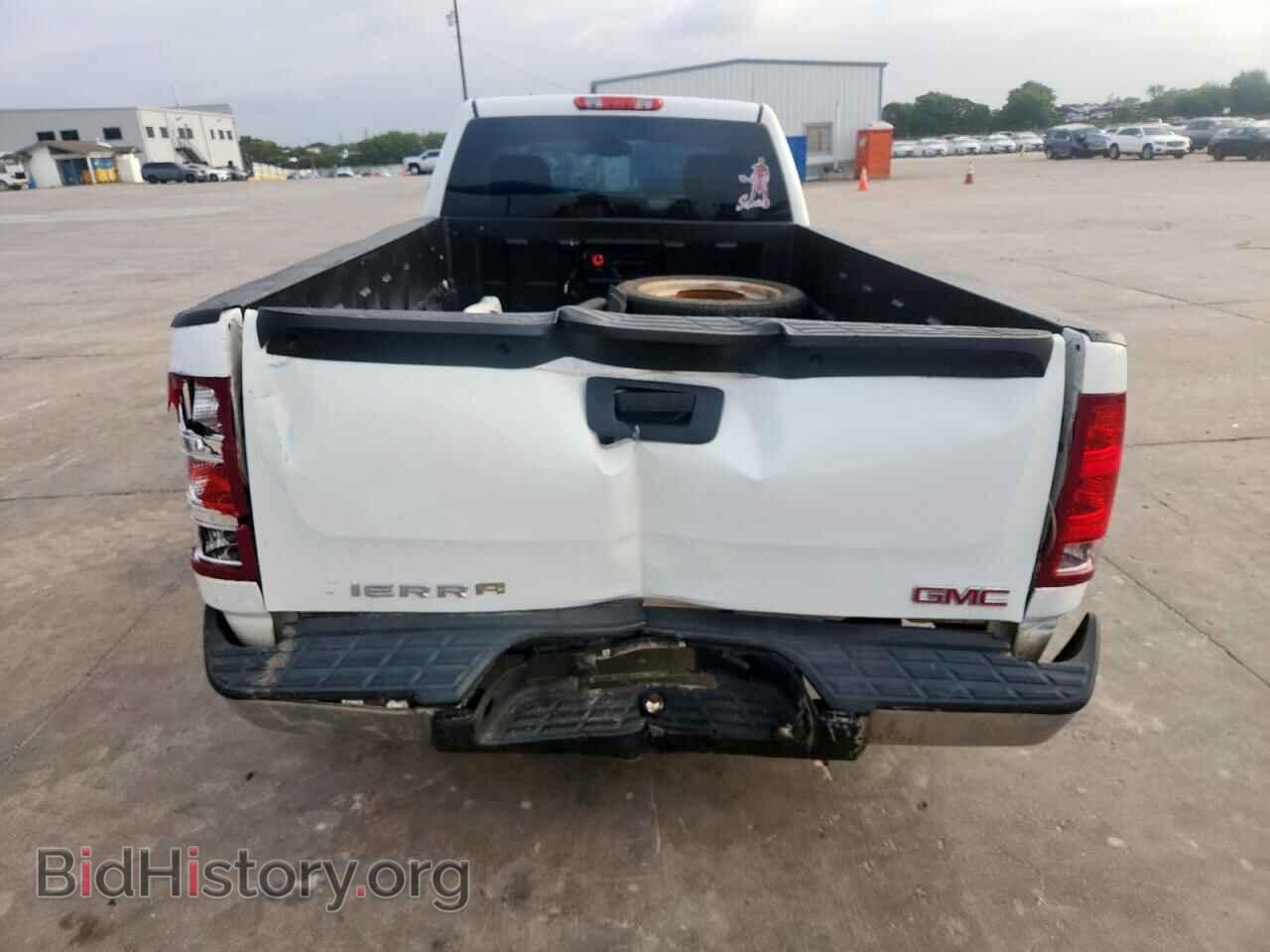 2007 GMC SIERRA - VIN: 1GTEC14C87Z586380 - Фото 6