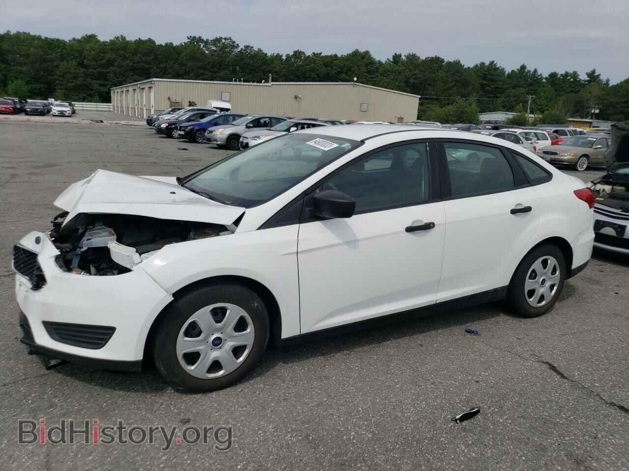 Photo 1FADP3E2XJL208093 - FORD FOCUS 2018