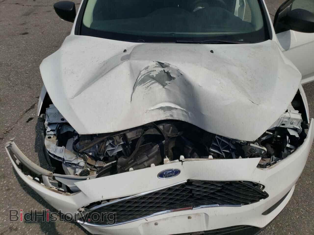 2018 FORD FOCUS - VIN: 1FADP3E2XJL208093 - Фото 11