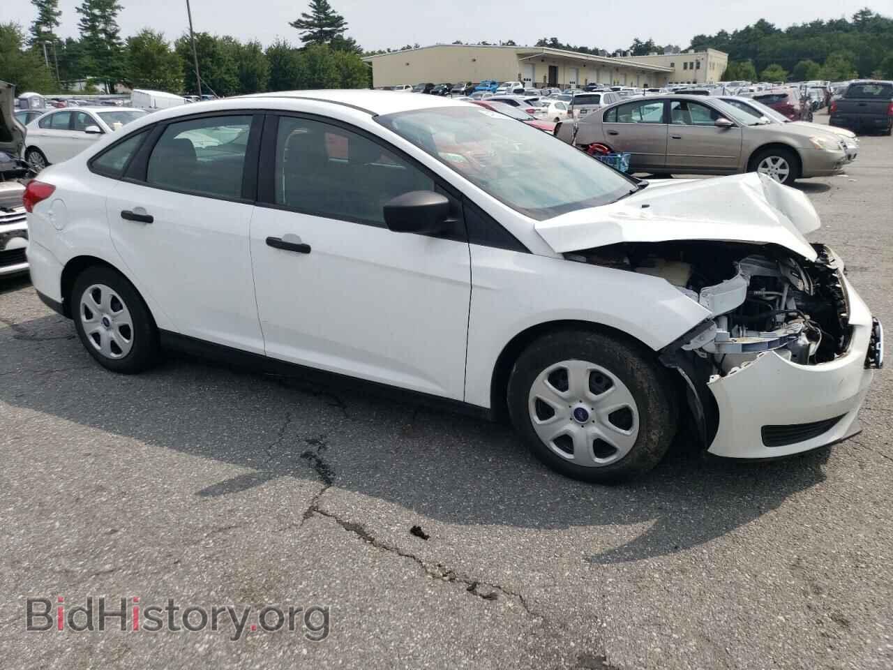 2018 FORD FOCUS - VIN: 1FADP3E2XJL208093 - Фото 4