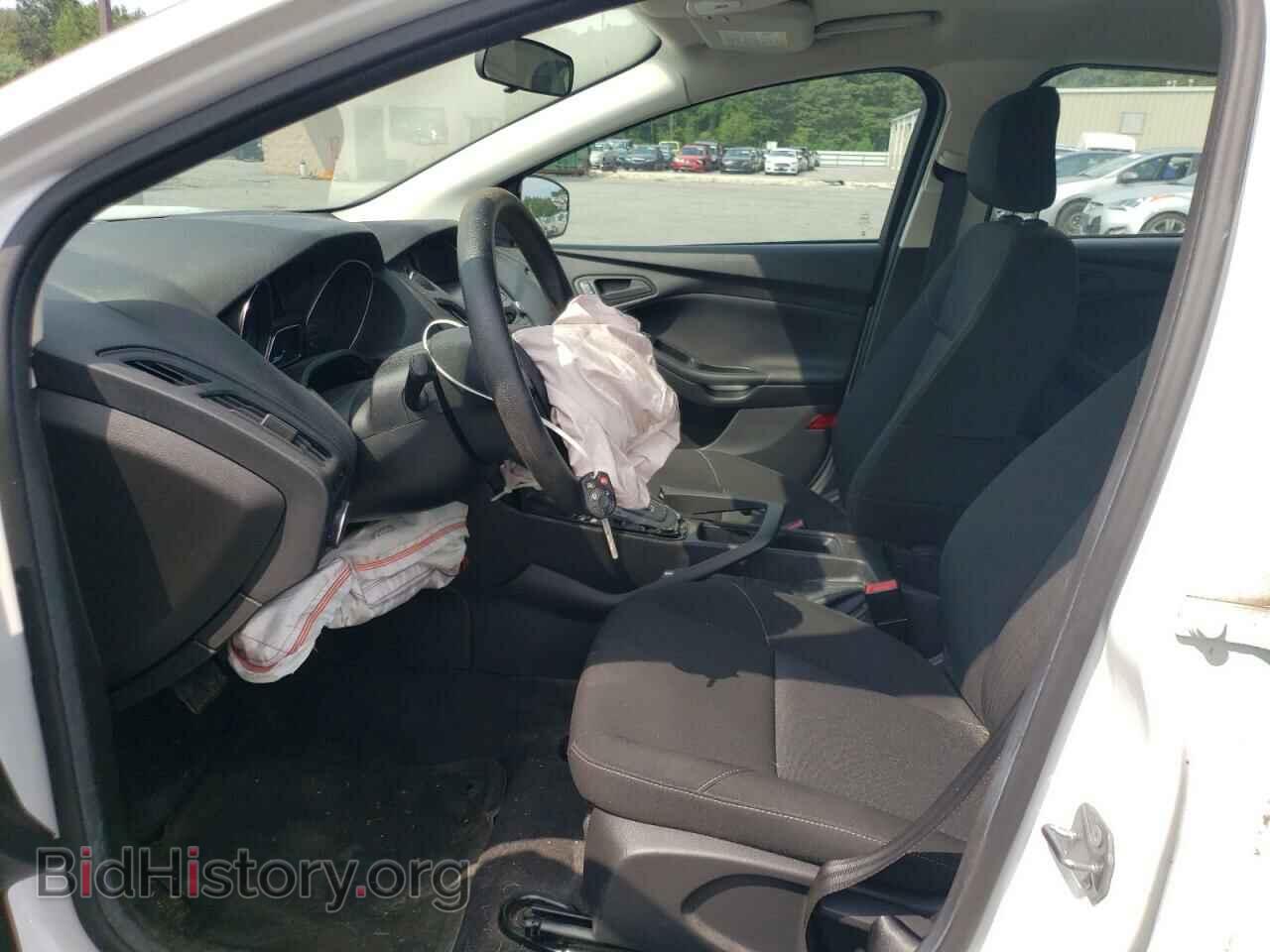 2018 FORD FOCUS - VIN: 1FADP3E2XJL208093 - Фото 7