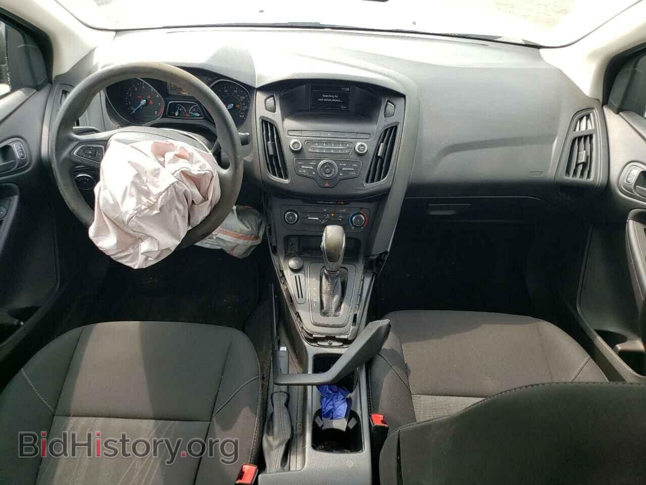 2018 FORD FOCUS - VIN: 1FADP3E2XJL208093 - Фото 8