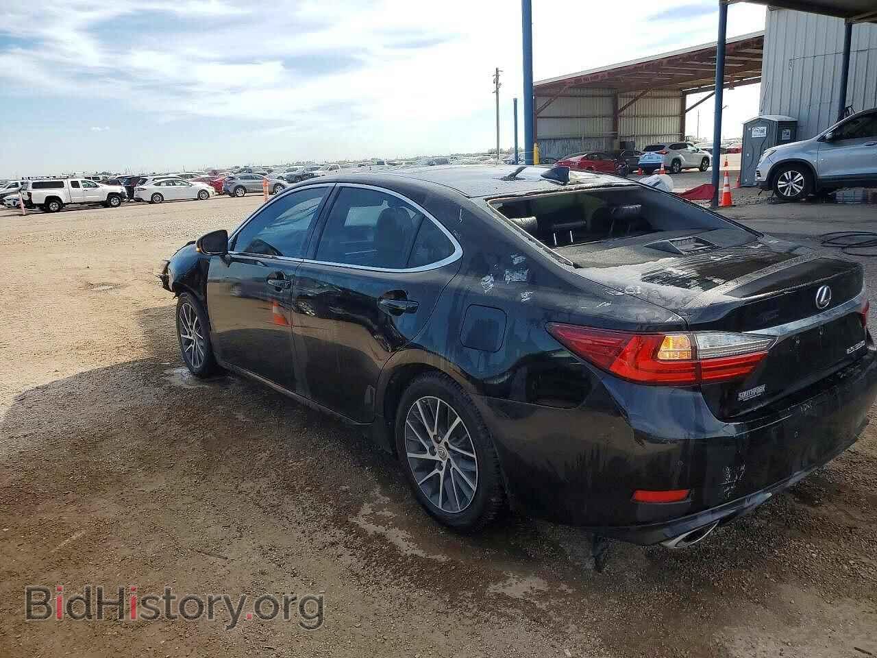 2016 LEXUS ES350 - VIN: 58ABK1GG2GU026876 - Фото 2