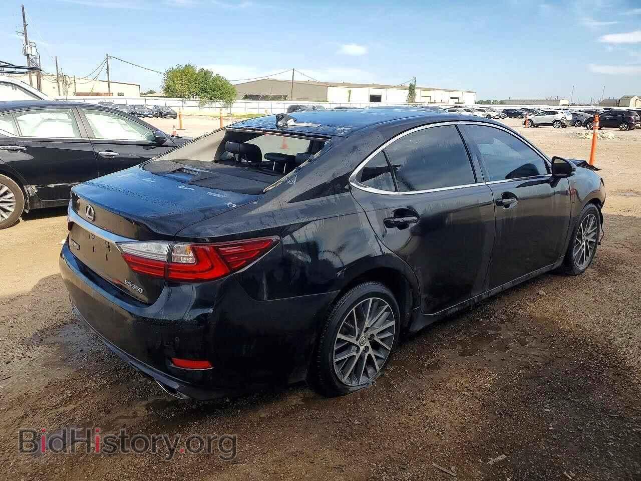 2016 LEXUS ES350 - VIN: 58ABK1GG2GU026876 - Фото 3