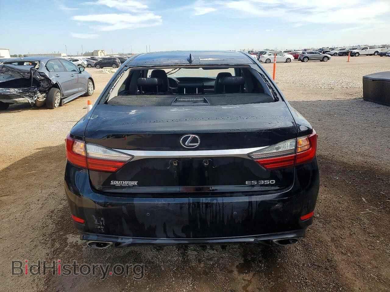 2016 LEXUS ES350 - VIN: 58ABK1GG2GU026876 - Фото 6