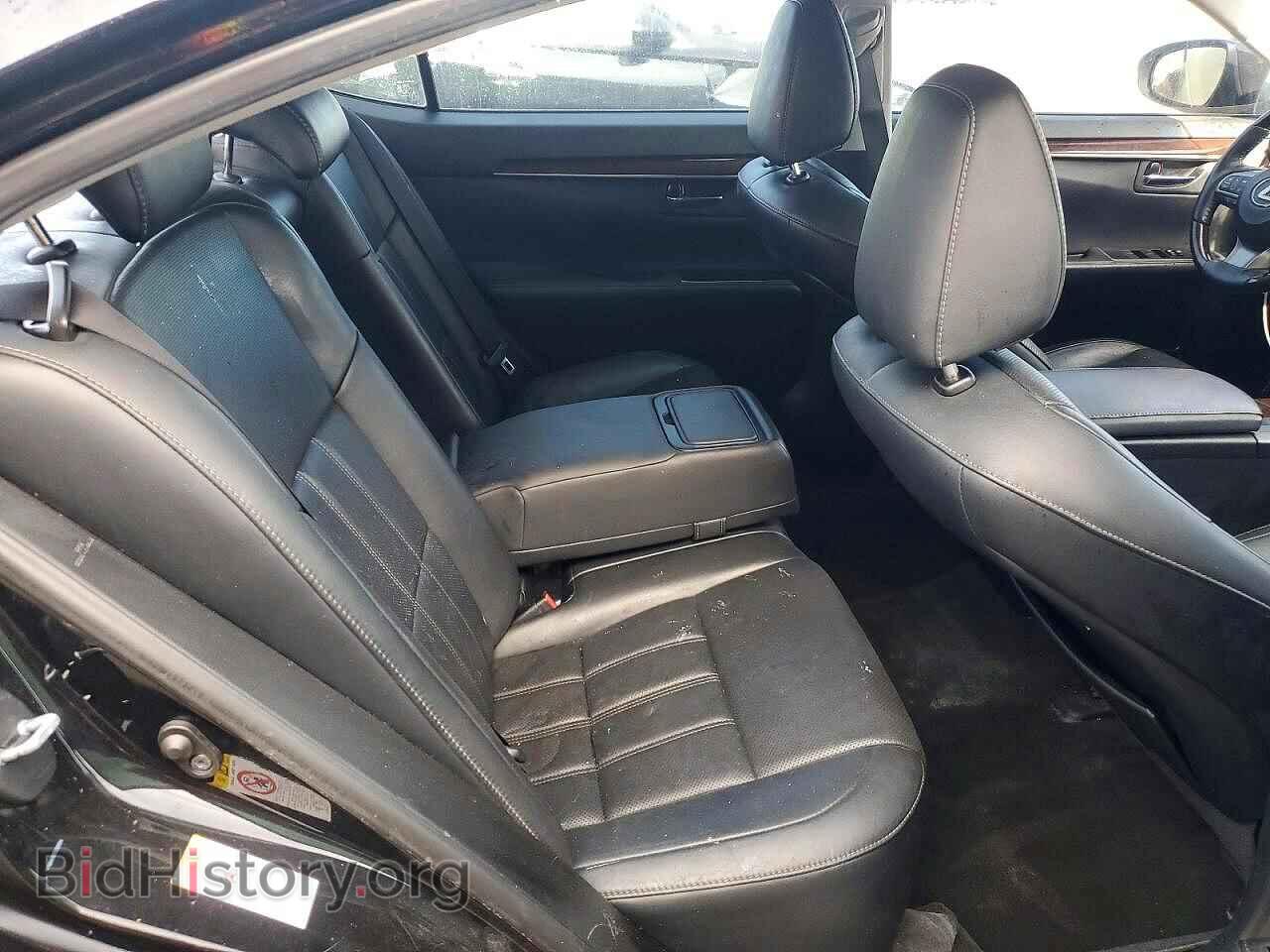 2016 LEXUS ES350 - VIN: 58ABK1GG2GU026876 - Фото 10