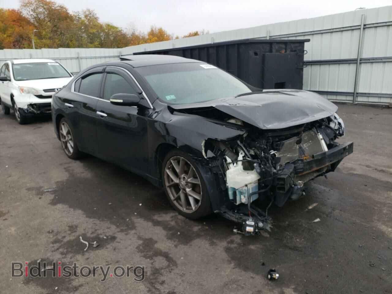 Photo 1N4AA5AP2BC856434 - NISSAN MAXIMA 2011