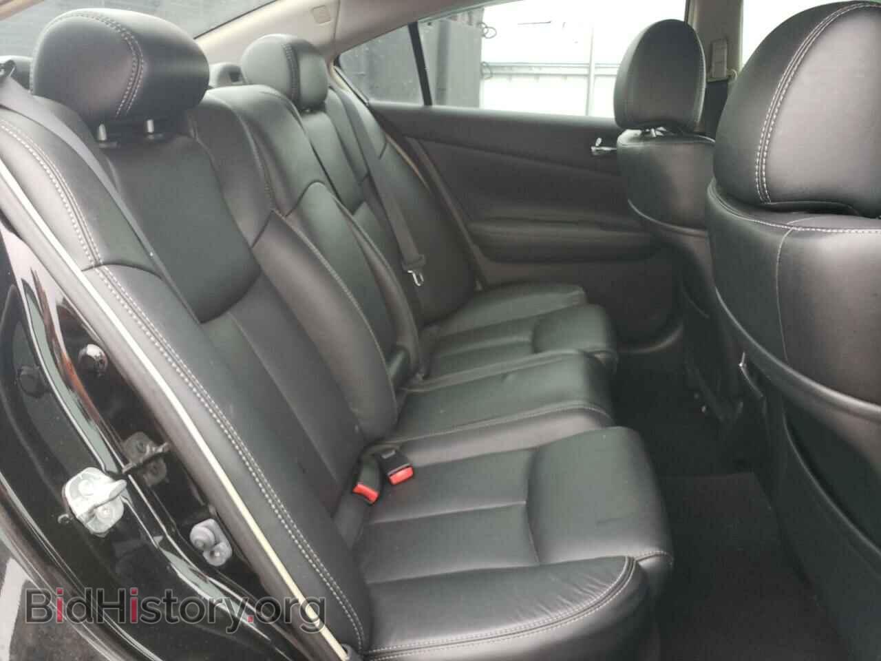 2011 NISSAN MAXIMA - VIN: 1N4AA5AP2BC856434 - Фото 6