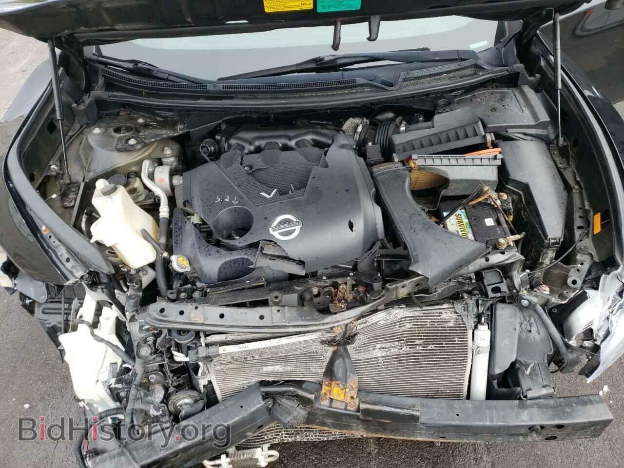 2011 NISSAN MAXIMA - VIN: 1N4AA5AP2BC856434 - Фото 7