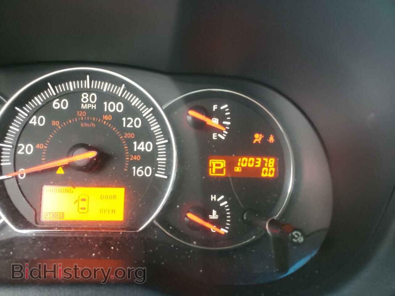 2011 NISSAN MAXIMA - VIN: 1N4AA5AP2BC856434 - Фото 8