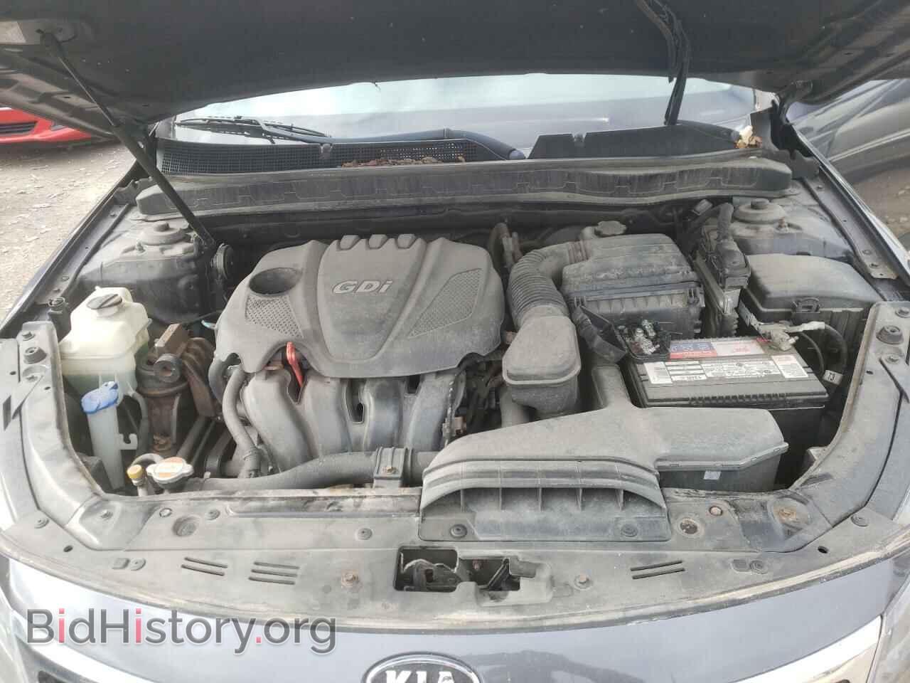 2011 KIA OPTIMA - VIN: KNAGM4A71B5074374 - Фото 7