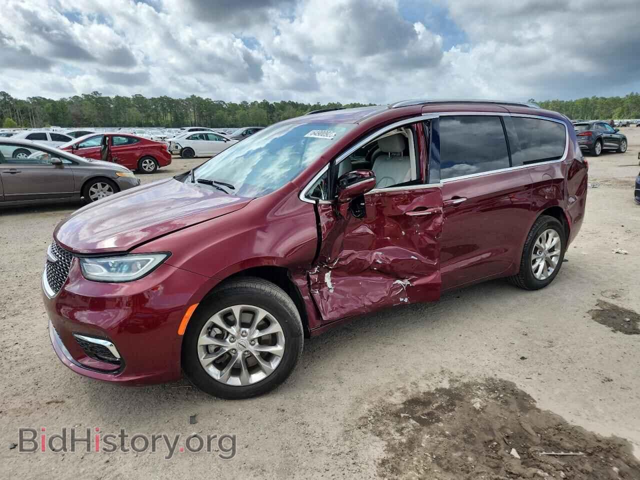 Photo 2C4RC3BG8MR557714 - CHRYSLER PACIFICA 2021