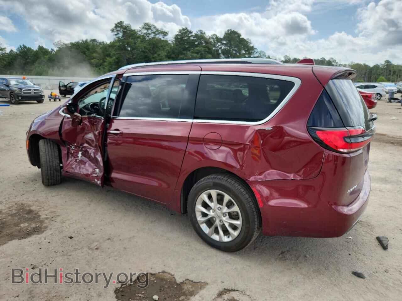 2021 CHRYSLER PACIFICA - VIN: 2C4RC3BG8MR557714 - Photo 2