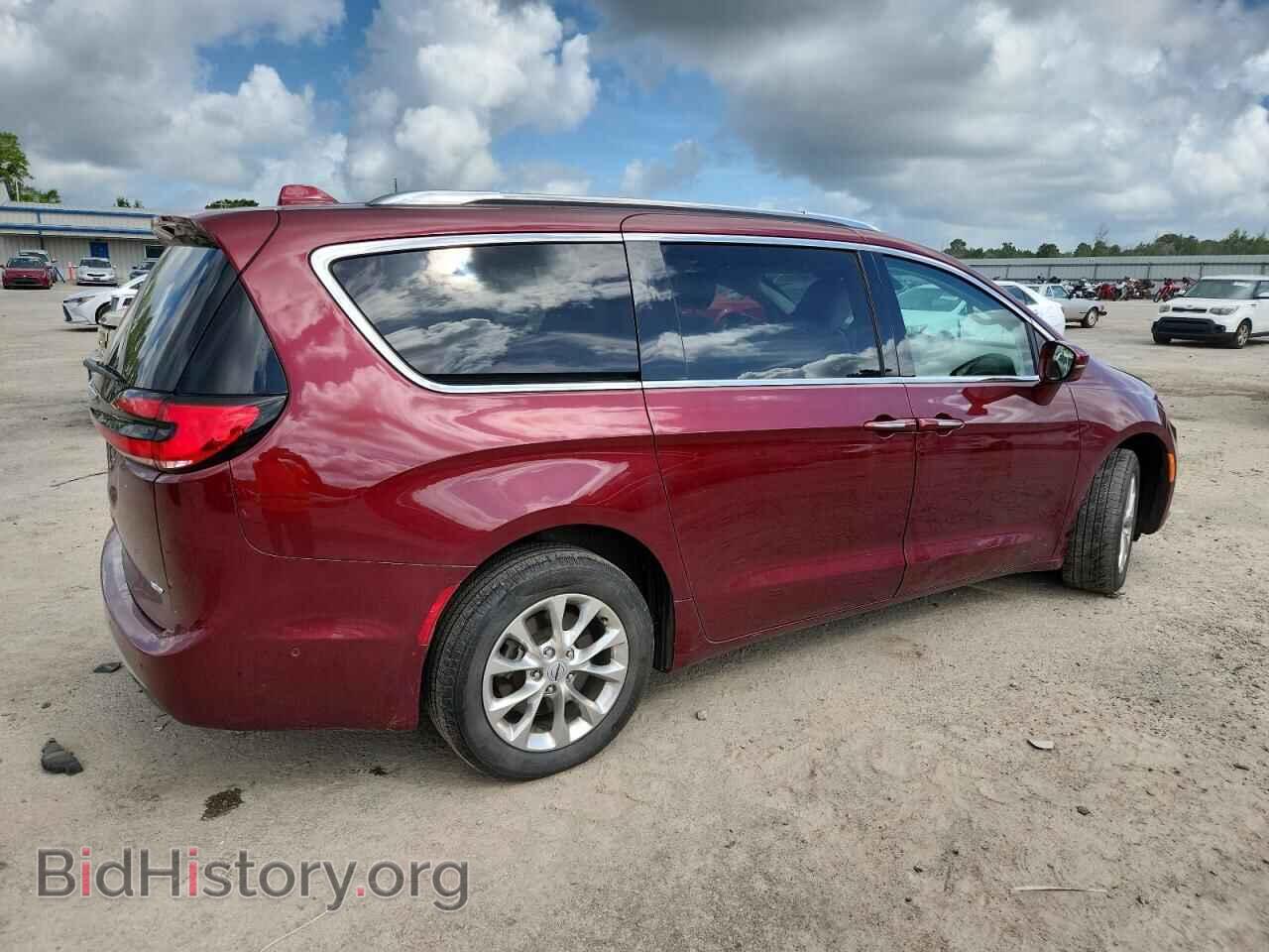 2021 CHRYSLER PACIFICA - VIN: 2C4RC3BG8MR557714 - Photo 3