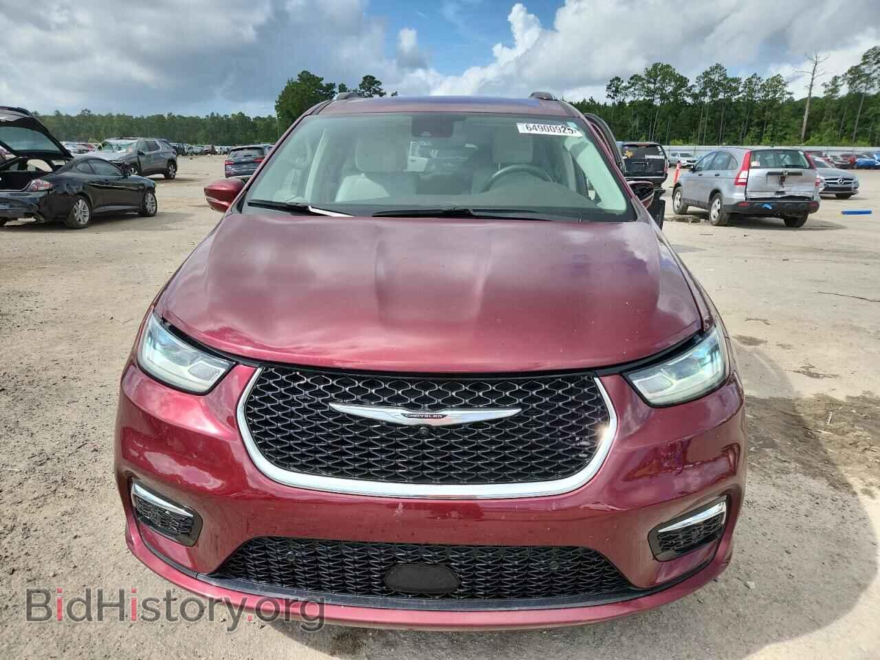 2021 CHRYSLER PACIFICA - VIN: 2C4RC3BG8MR557714 - Photo 5