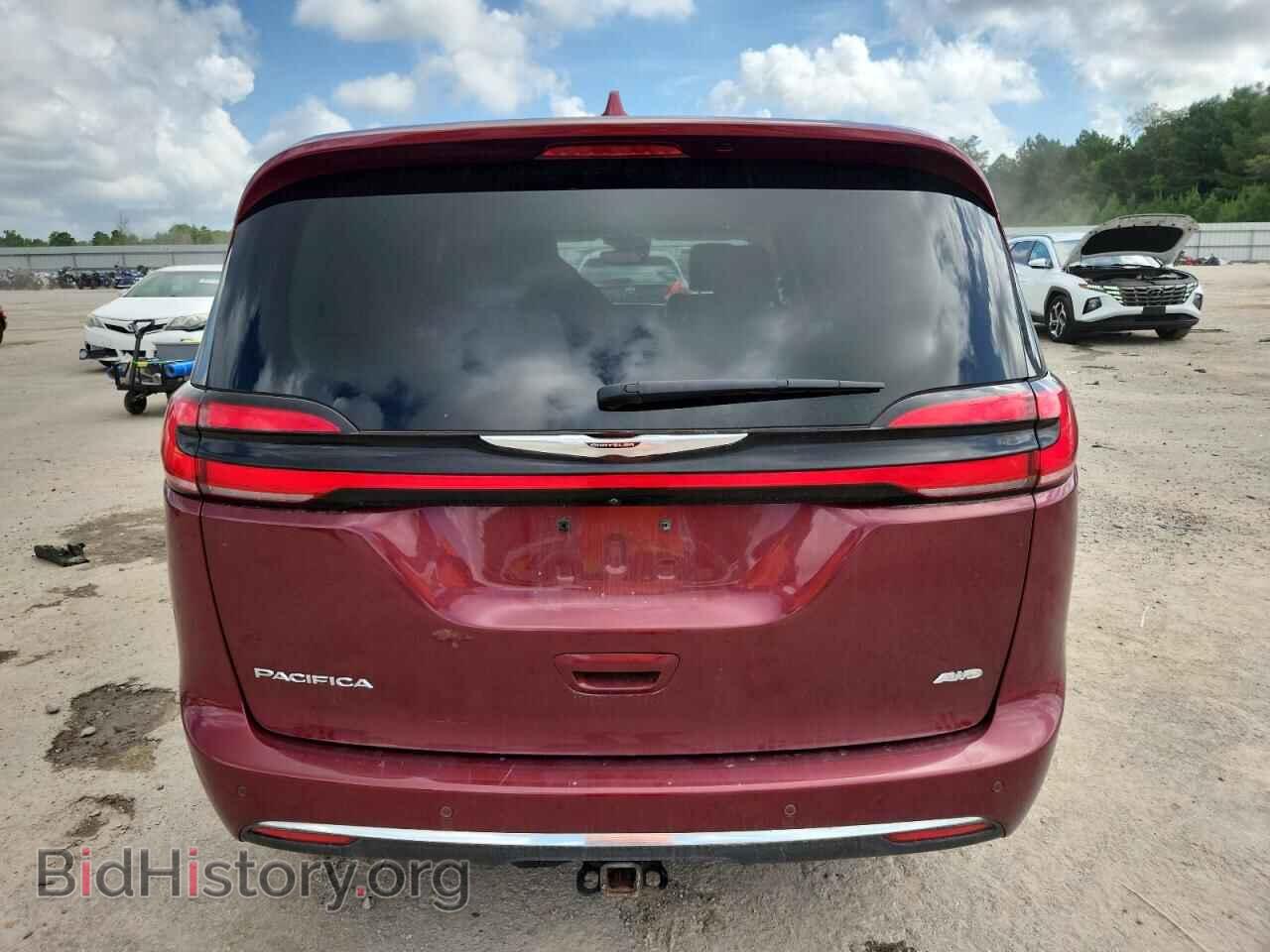 2021 CHRYSLER PACIFICA - VIN: 2C4RC3BG8MR557714 - Photo 6