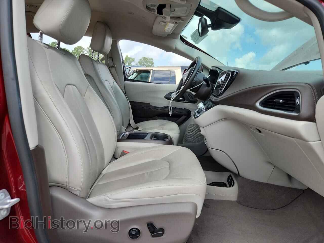 2021 CHRYSLER PACIFICA - VIN: 2C4RC3BG8MR557714 - Photo 7